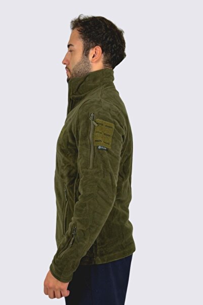 KORDAK Military Fleece - 5 Pocket Tactical Fleece - Men's Outdoor Fleece