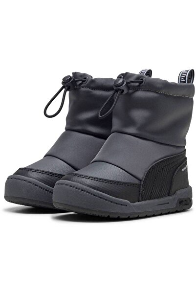 Puma Dětské boty Multiflex 2 Boot Ac Inf, šedé