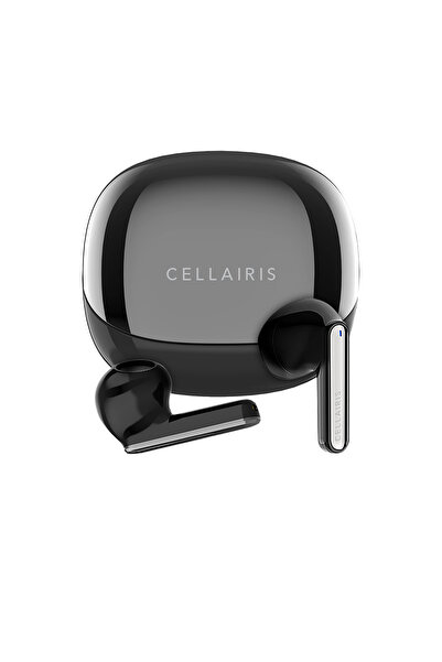 Cellairis سماعات أذن لاسلكية OPAL TWS بتقنية بلوتوث 5.3، وإلغاء الضوضاء العميقة، ومدة تشغيل تصل إلى 4-5 ساعات