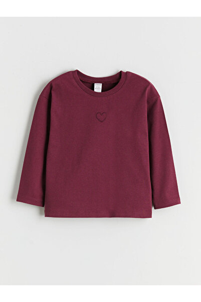 LC Waikiki اختيارات لامعة من متجر شاينينج ستور |   تي شيرت برقبة دائرية للفتيات