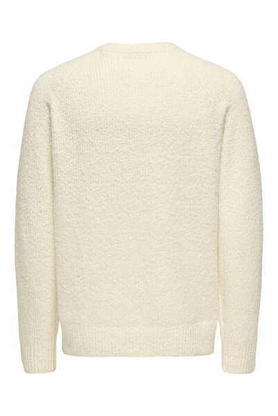 Only & Sons Мъжки ONSDALE LIFE RLX LS RAGLAN KNIT OS22035118-4826184