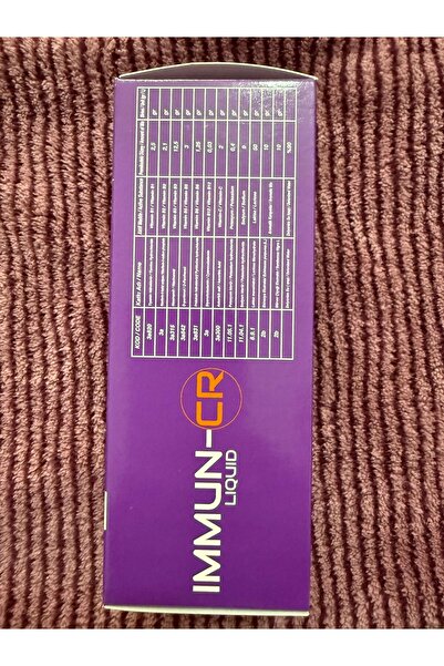 MECPHARMA IMMUN-CR LİQUID