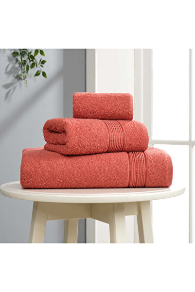 ALE HOME Set of 3 Ezgi - Tile Towel Set