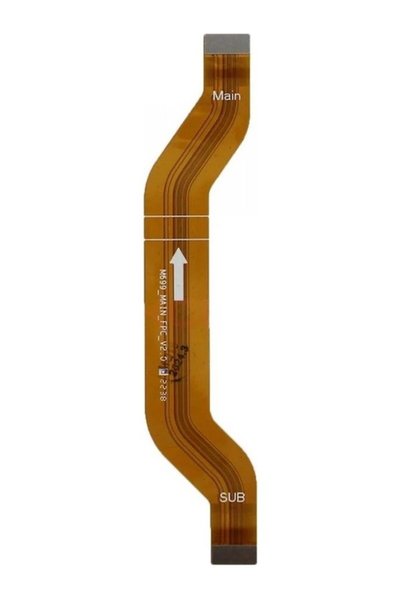 AXYA Interfilm Flex Multicolor Compatible with Huawei Nova Y90