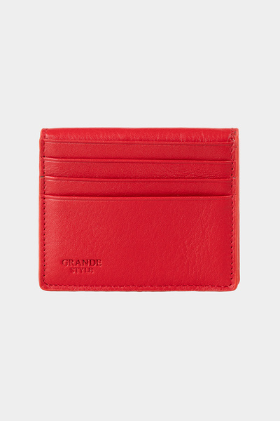 Grande Unisex Card Holder 762