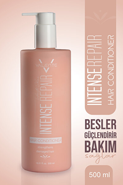 Valente بلسم إنتنس ريبير 500 مل