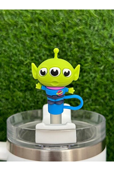 YuccaCo Accessorize Your Life Buzz Termos Pipet Süsü/Toystory Pipet Koruyucu/...