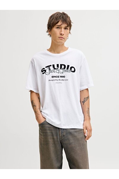 Jack & Jones T-shirt Gedruckt T-shirt