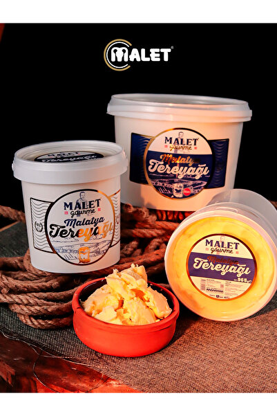 MALET Malatya Tuzsuz Tereyağı 1 KG