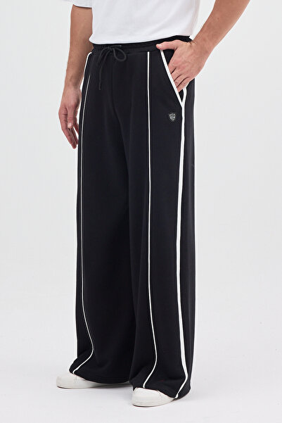 Hoodraze Unisex Άνετη Φαρδιά Φόρμα Φόρμας Φόρμας Φόρμας