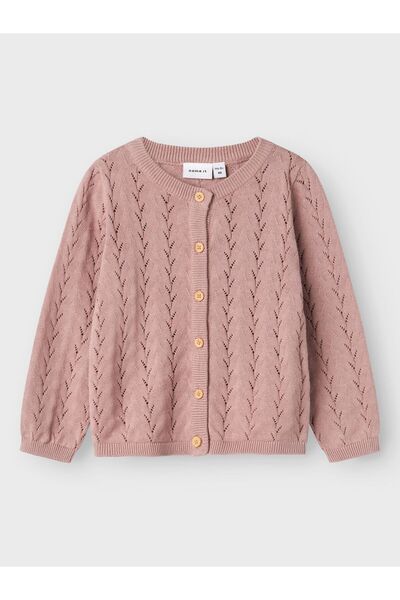 Name it Strickjacke Langarm