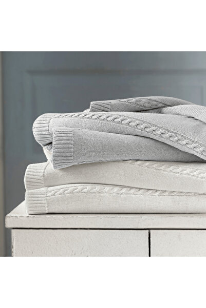 Miespiga Cotton Knitwear Knitted Baby Blanket Me Classic