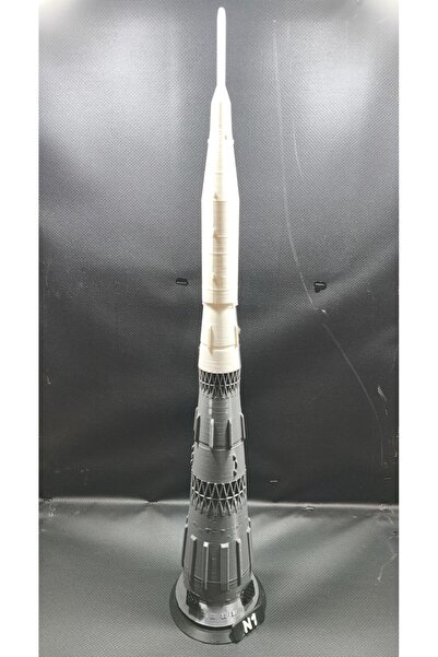 Pryod N1 Roket – Uzay Tutkunlarının Yeni Koleksiyon Parçası