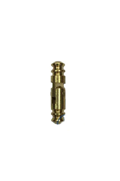 Skygo Brass Concealed, Rod Box Hinge - 5x20mm, 100 Pieces