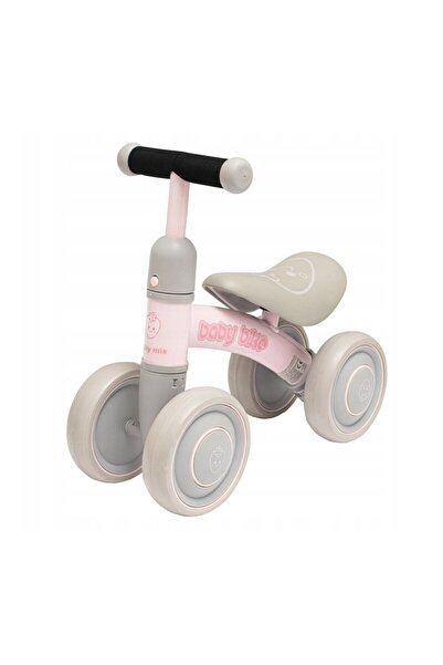 Babymix Bicicleta fara pedale, Baby Mix, Pana la 20 kg, Otel, Manere moi, 12-...