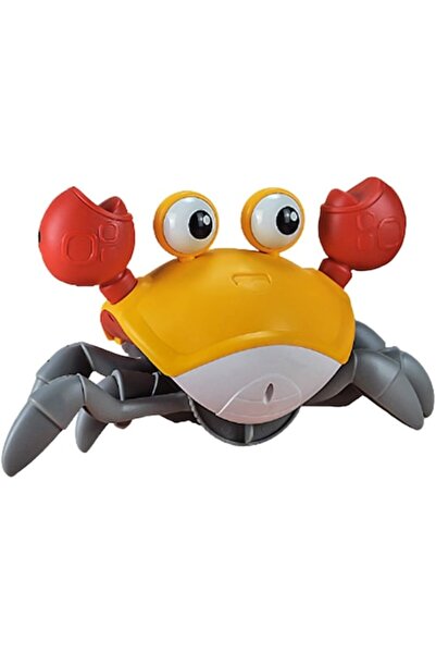 OEM SmartCrab Indiggo Interactive Toy with Movement, Sounds, Sensors and LED Lights