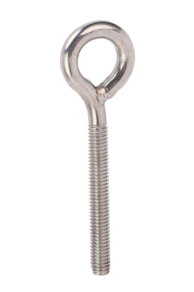 Ersa Gözlü Cıvata M8 10’lu Set – Metal Halka Başlı Vida / Sabitleme Cıvatası