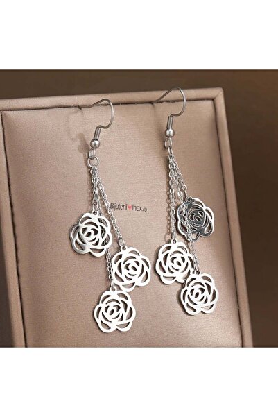 KEVSA Jewelry Cercei din oțel inoxidabil - CM1479