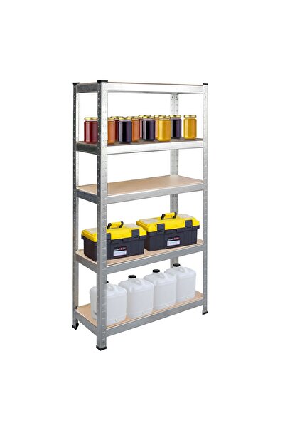 Other Metal storage rack 180 x 90 x 40 cm Humberg HR-812