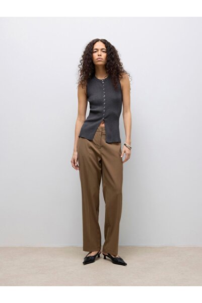 Vero Moda Weste AWUKINO Strickweste