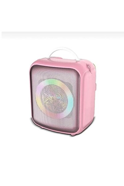 Zen Store مكبر صوت بلوتوث برتقالي ZQS1462Y مقاس 4 بوصات 160*135*210 مم