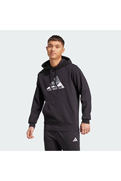 adidas Hanorac pentru bărbați Camo Graphic JM6378