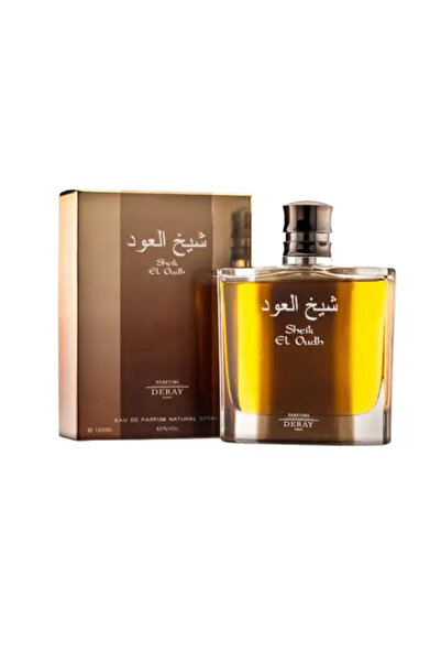 Deray شيخ العود ماء تواليت – 100 مل