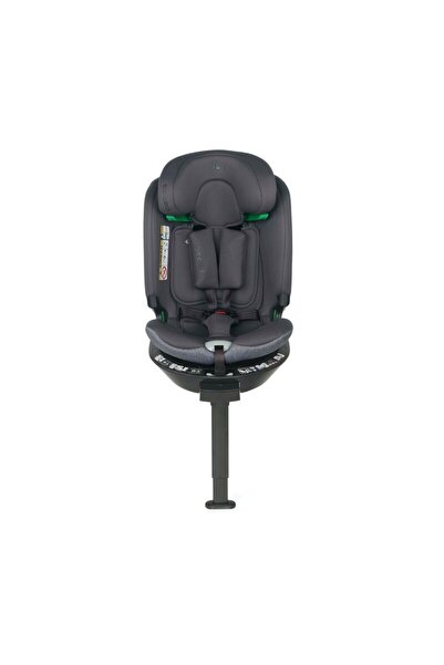 BE COOL Scaun auto, Be Cool, Wagon I-Size, Rotire 360 grade, 40 - 150 cm, 0 - 36 kg, Be Antracita