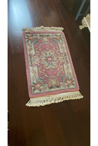 RD RAMAZAN DAĞ EL HALI SANATI El Dokuma Kabartmalı Çin Halısı Birinci Sınıf K...