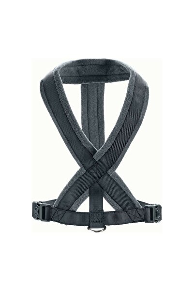 Hunter Ham pentru câini London Comfort Antracit M 57-70 cm