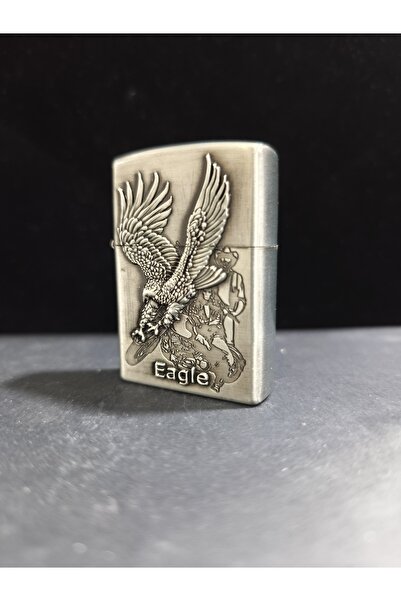 enyatakı Kartal modeli benzinli metal kaliteli tarz çakmak