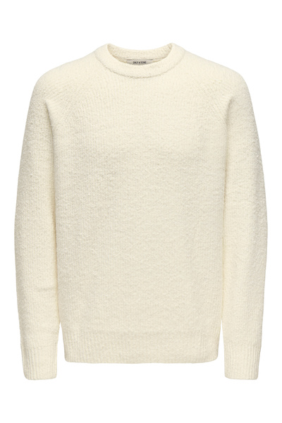 Only & Sons Мъжки ONSDALE LIFE RLX LS RAGLAN KNIT OS22035118-4826184