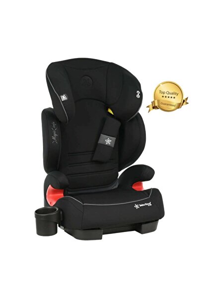 bebe stars Scaun auto, Bebe Stars, Magic, Grupele 2/3, 15-36 kg, Tehnologie Isofix, Grey