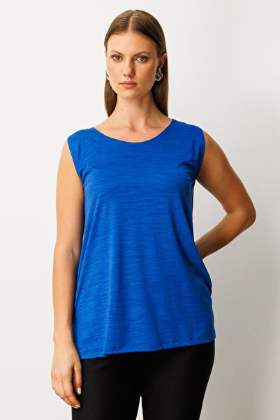 ON Αμάνικη βασική μπλούζα