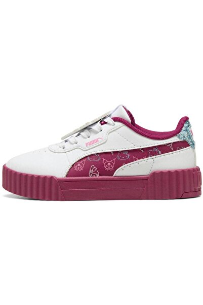 Puma Teniși Carina 3.0 Hkfr 2 Ps, roz, copii