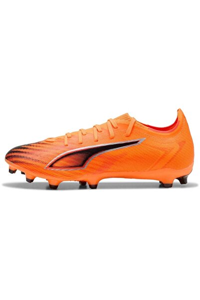 Puma Ultra 6 Match Fg/Ag pánske oranžové kopačky 10851403