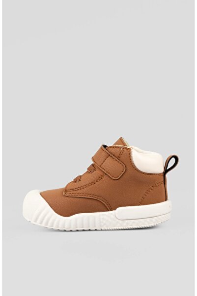 Vicco Paw Ii Men's Baby Brown First Step Boots