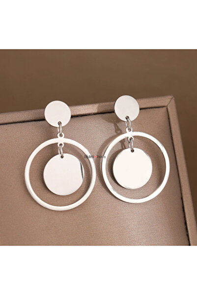 KEVSA Jewelry Cercei din oțel inoxidabil - CM1481