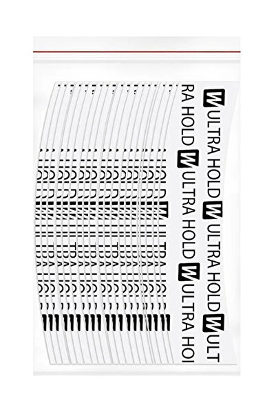 Walker Tape Ultra Hold™ Tape Protez Saç Bandı Oval 36 Adet