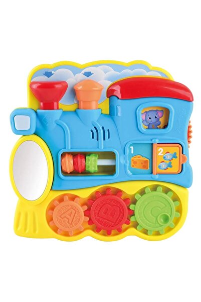 Play Go Jucarie bebelusi PlayGo primul meu trenulet cu activitati