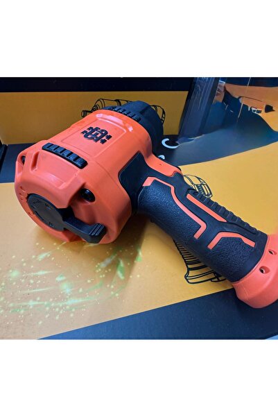 SH 1/2" Havalı Somun Sıkma Tabancası ( 1/4 hava girişli )