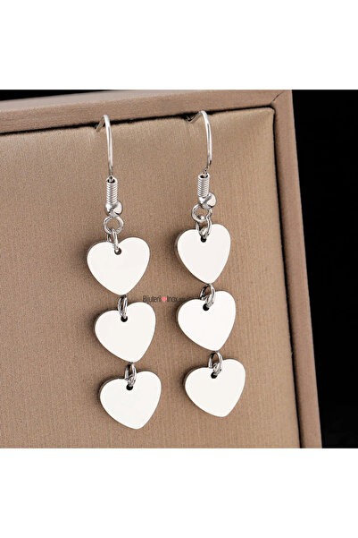 KEVSA Jewelry Cercei din oțel inoxidabil - CM1487