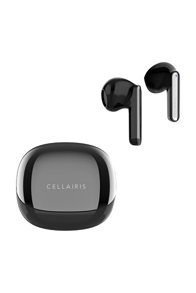 Cellairis سماعات أذن لاسلكية OPAL TWS بتقنية بلوتوث 5.3، وإلغاء الضوضاء العميقة، ومدة تشغيل تصل إلى 4-5 ساعات