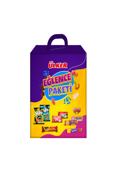 Ülker EĞLENCE PAKETİ