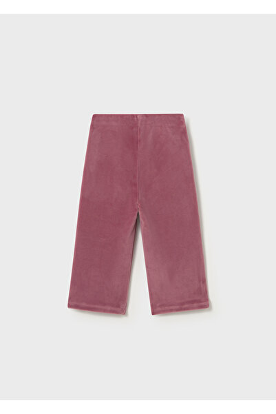 MAYORAL Baby Girl Kids Winter 3 Piece Pink Bottom-Top Set with Pants