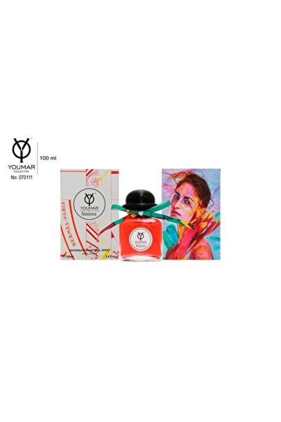 Yomar Collection Yomar Collection 070111 Floral Perfume for Women - 100ml