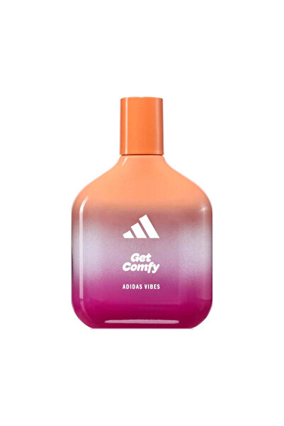 adidas عطر فايبس جيت كومفي (نسائي) أو دو بارفان 100 مل - عطر زهري يدوم طويلاً...