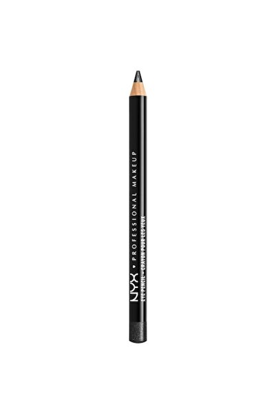 NYX Professional Makeup NYX Slim Eyeliner Pencil, Black Shimmer, 1.2 g