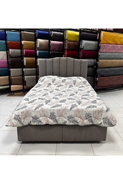 Tutku yorgan ve pike Tek Kişilik 155x215 Elyaf Yorgan