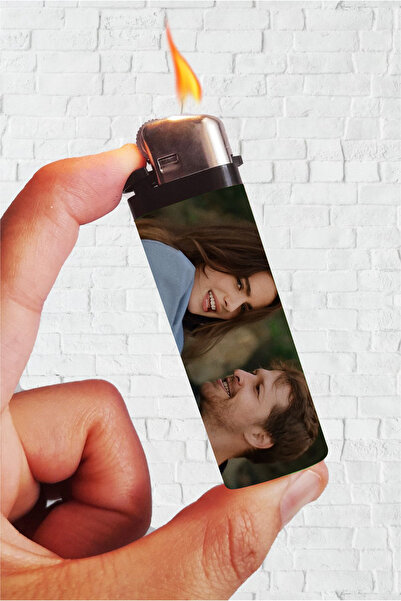 SARANG Çakmak - Eleni & Oruç Taşacak Bu Denız Dizi Kaplamalı Klasik Çakmak